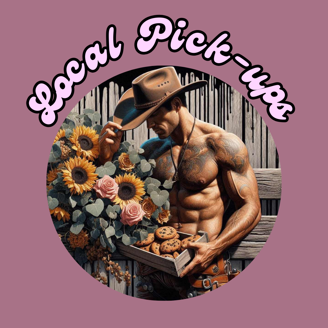 Local Pick-Up Only – Fresh Baked Treats