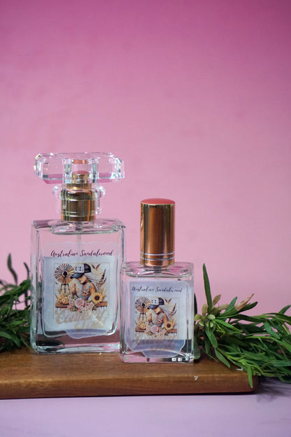 The Chillax Lounge Ladies Perfume – Country Luxe in a Bottle