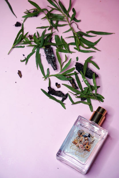 The Chillax Lounge Ladies Perfume – Country Luxe in a Bottle