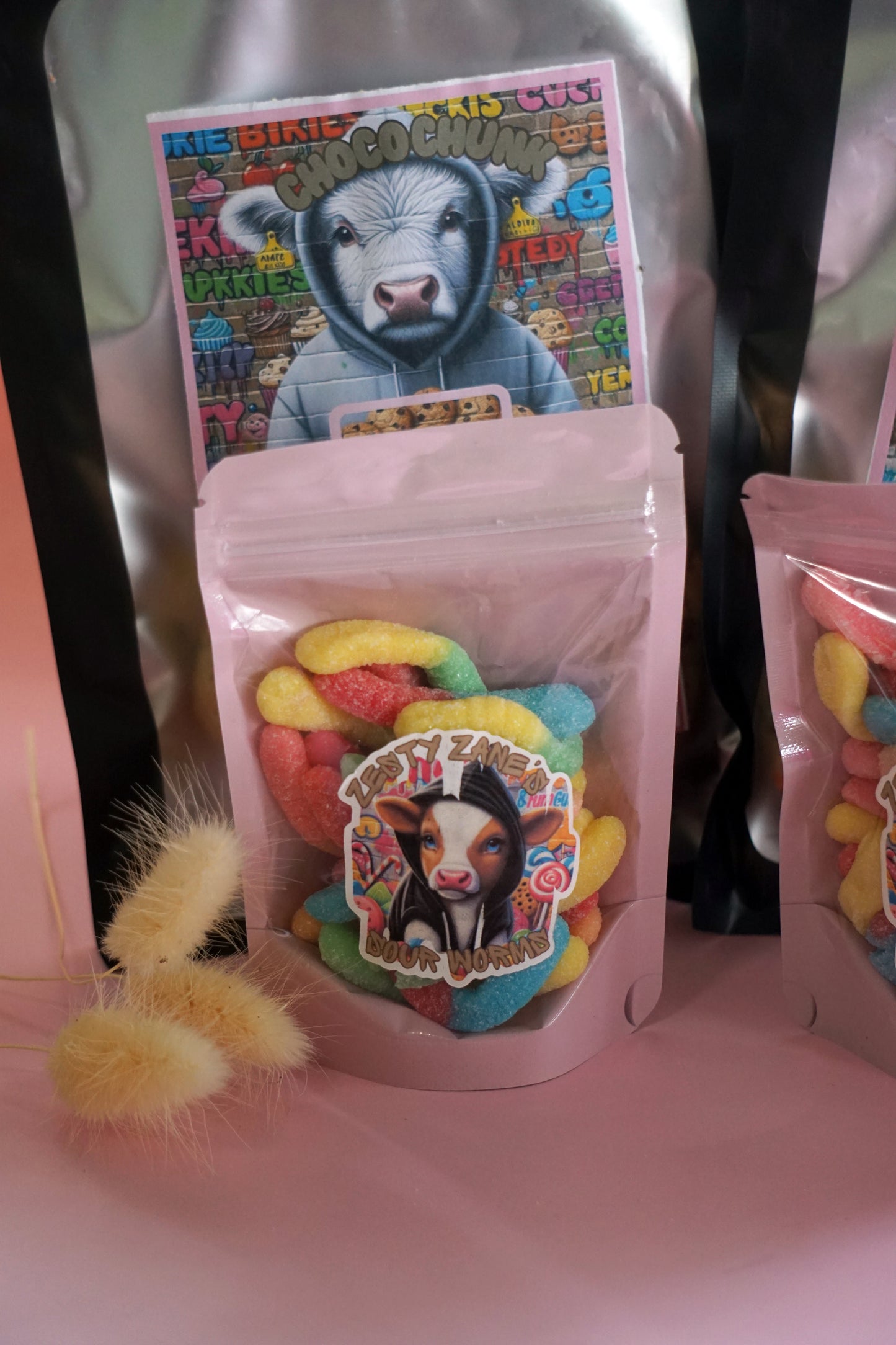 Zesty Zane &amp; M&Moo’s Kids Snack Pack